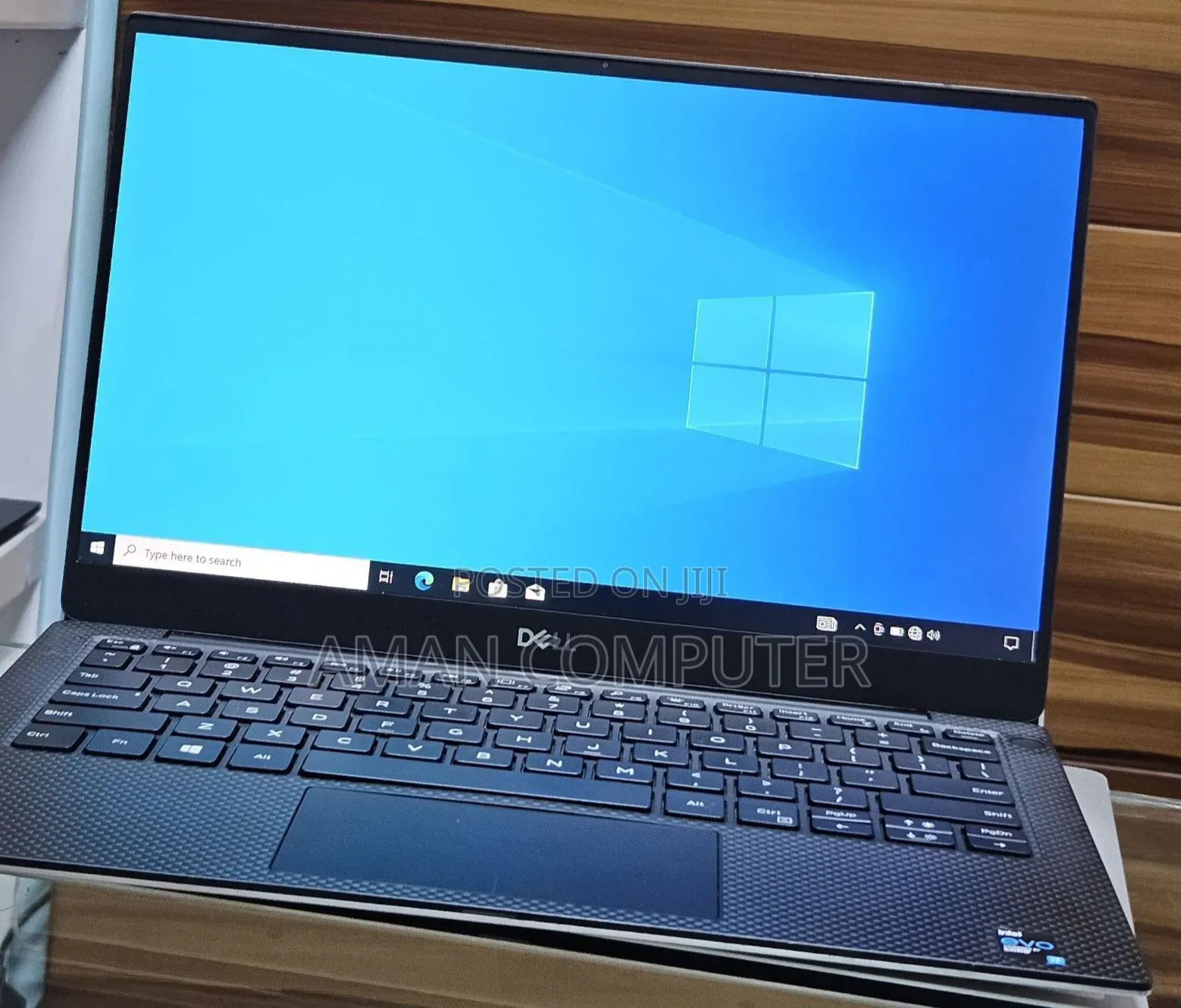 New Laptop Dell XPS 13 16GB Intel Core i7 SSD 512GB