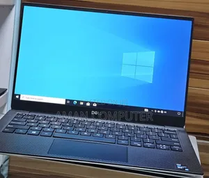 New Laptop Dell XPS 13 16GB Intel Core i7 SSD 512GB