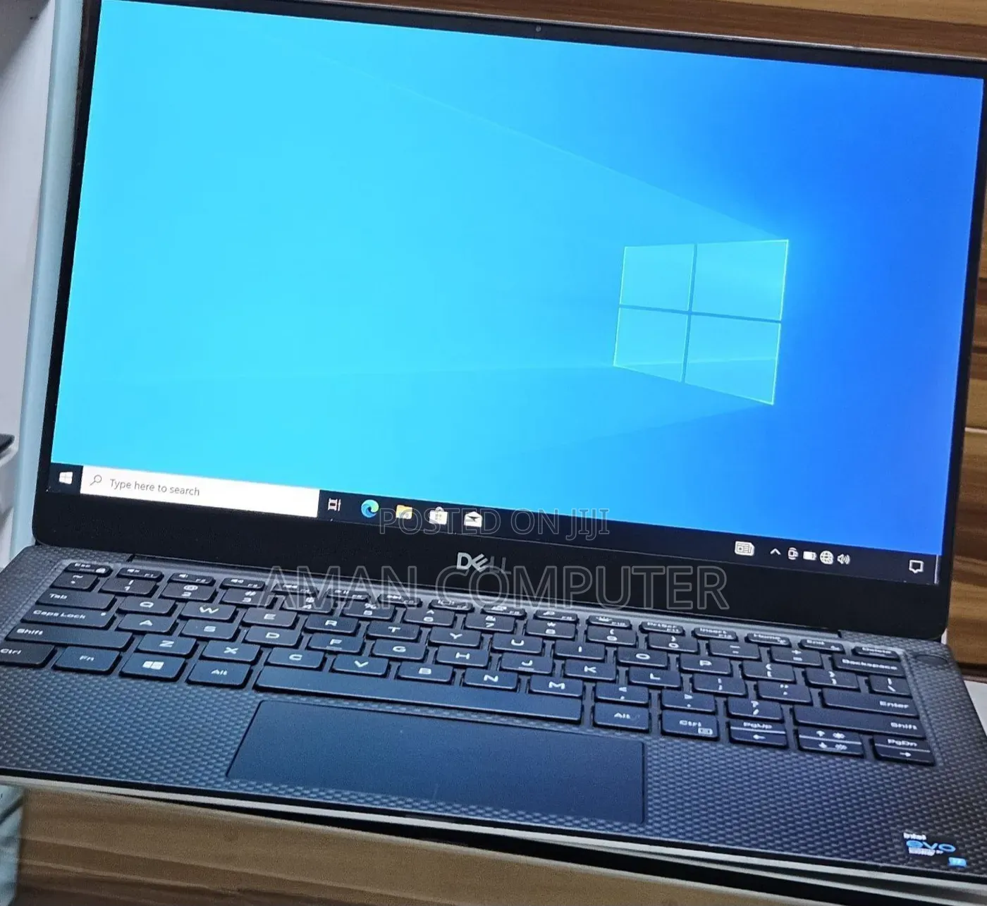 New Laptop Dell XPS 13 16GB Intel Core i7 SSD 512GB