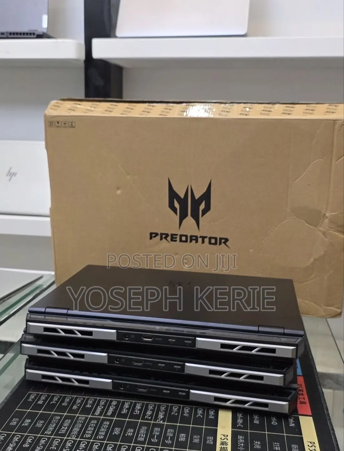 New Laptop Acer Predator Helios Neo 16 16GB Intel Core i9 SSD 1T