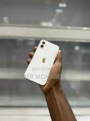 Apple iPhone 12 128 GB White