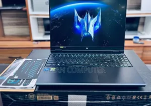 New Laptop Acer Predator Helios Neo 16 16GB Intel Core i9 SSD 1T
