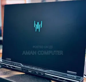 New Laptop Acer Predator Helios Neo 16 16GB Intel Core i9 SSD 1T