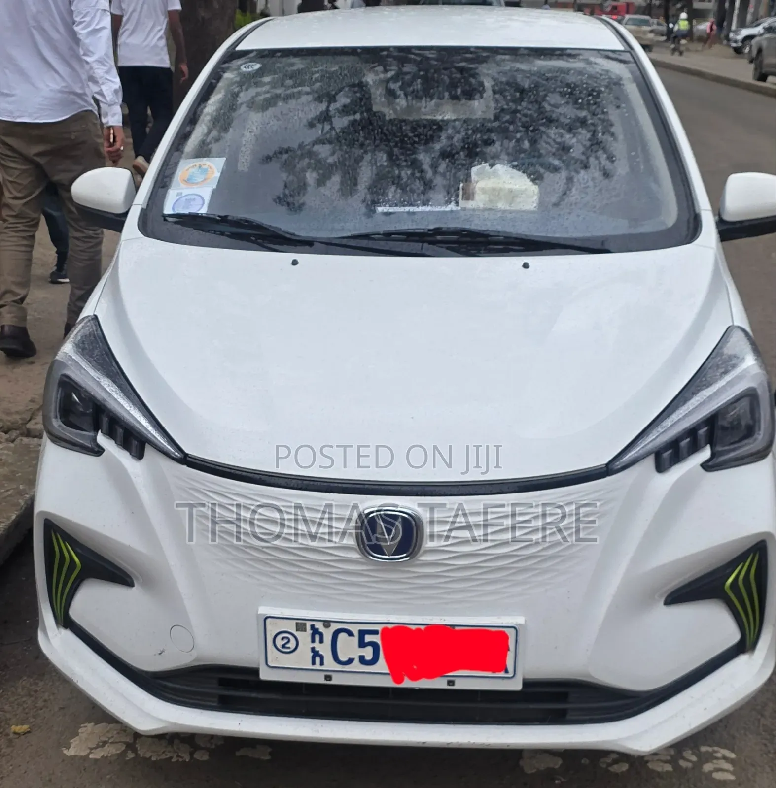 Changan BenBen E-Star 2024