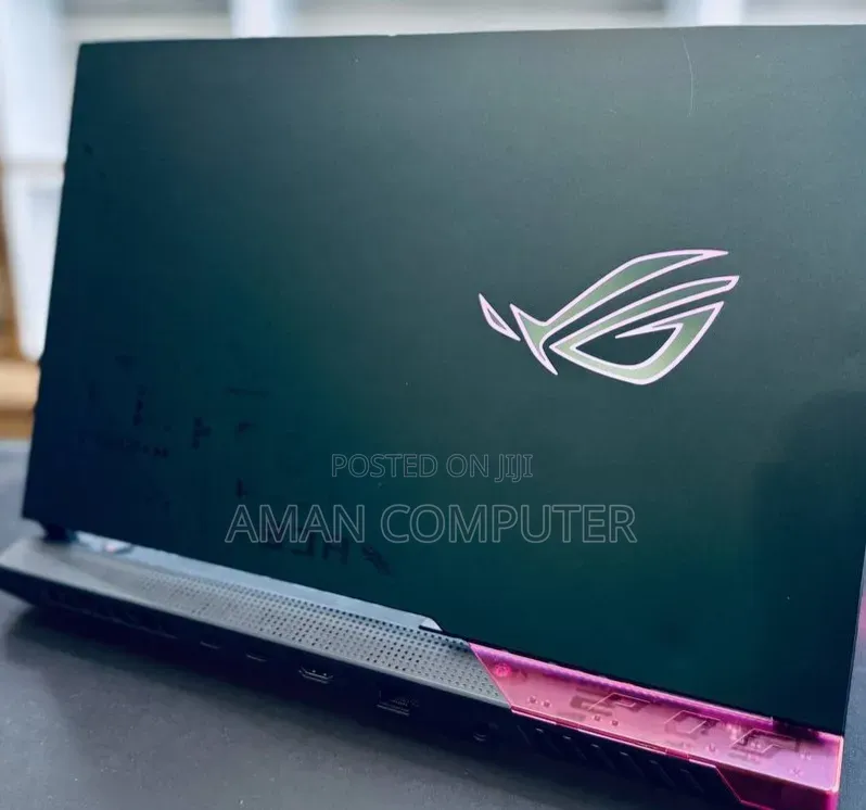 New Laptop Asus ROG Strix G15 16GB AMD Ryzen 9 SSD 512GB