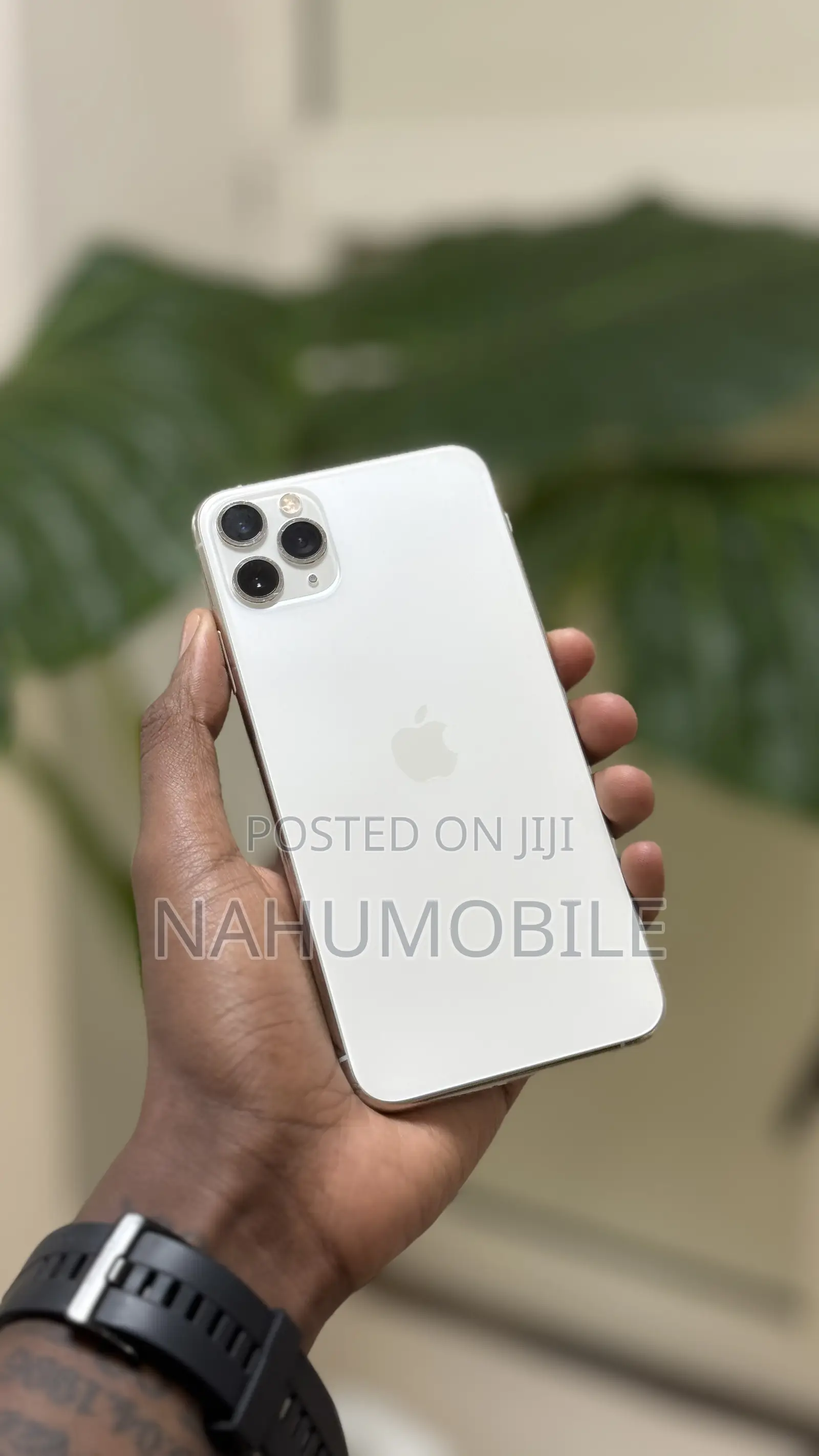 Apple iPhone 11 Pro Max 512 GB White