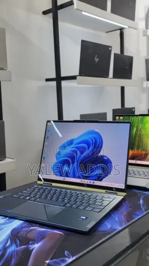 New Laptop Lenovo Yoga 710 16GB Intel Core Ultra 7 SSD 512GB