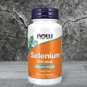 , Selenium, 200mcg, 90 Vegan Capsules