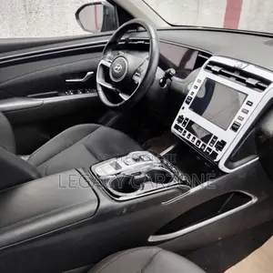 Hyundai Tucson 2022 Black
