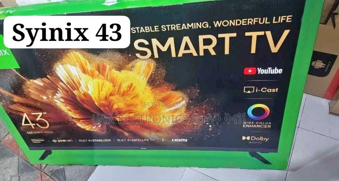 Syinix 43*2026