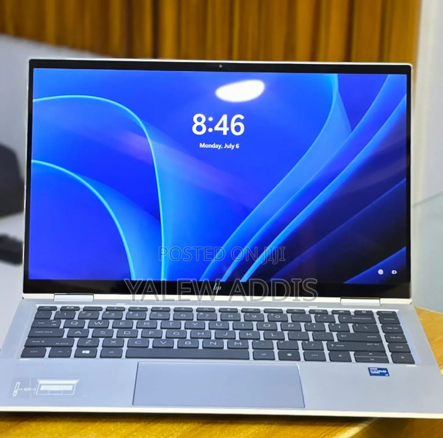 New Laptop HP EliteBook x360 1040 G7 16GB Intel Core i7 SSD 512GB
