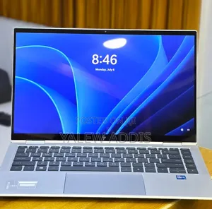 New Laptop HP EliteBook x360 1040 G7 16GB Intel Core i7 SSD 512GB