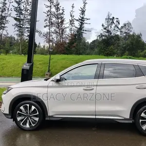 BYD Song Plus 2024 White