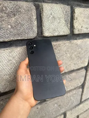 Samsung Galaxy A14 128 GB Black