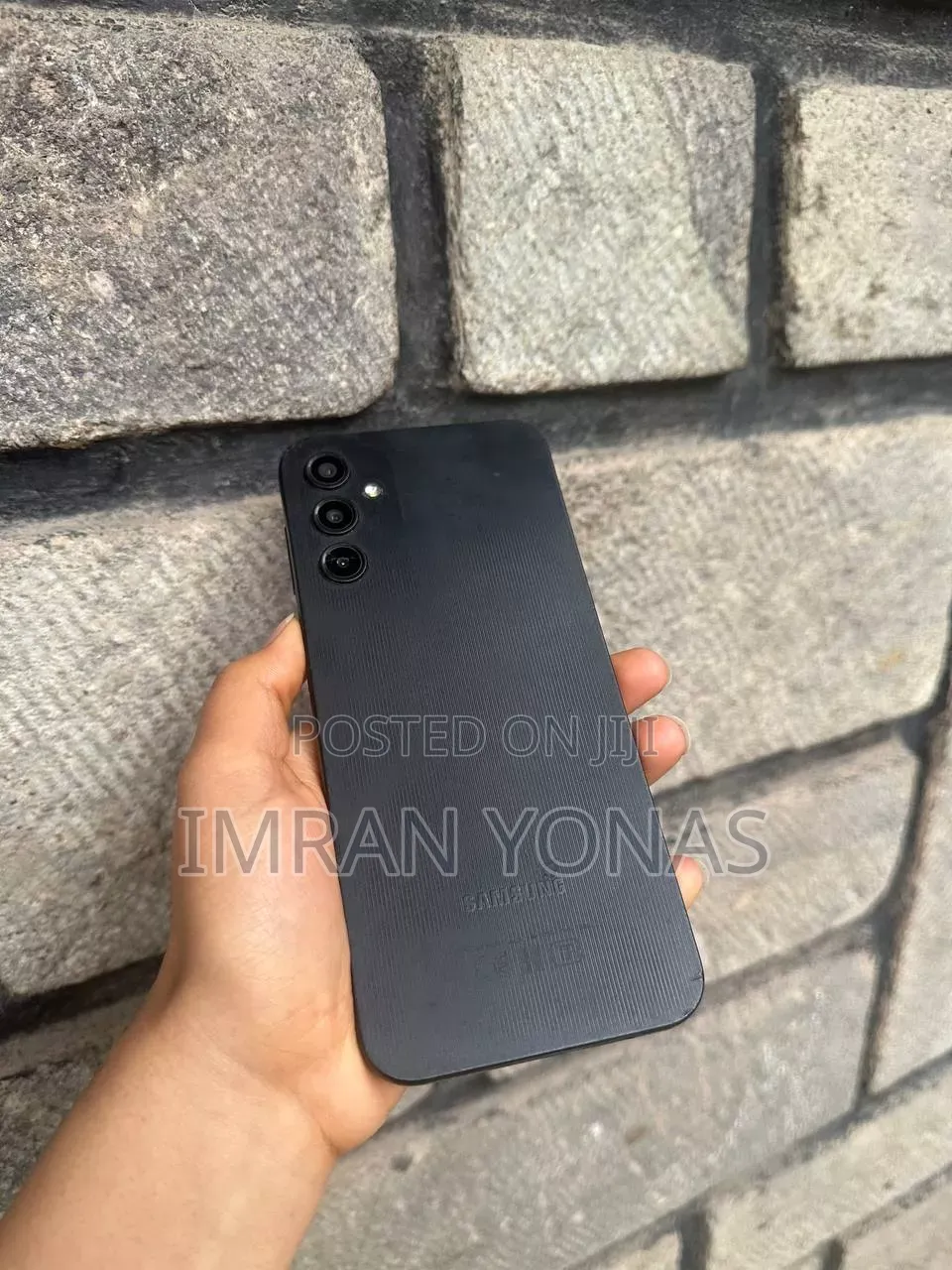 Samsung Galaxy A14 128 GB Black