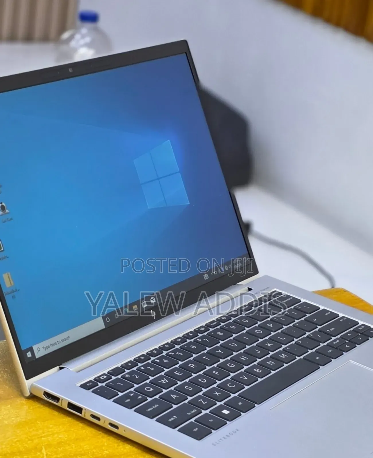 New Laptop HP EliteBook 840 G9 16GB Intel Core i7 SSD 512GB