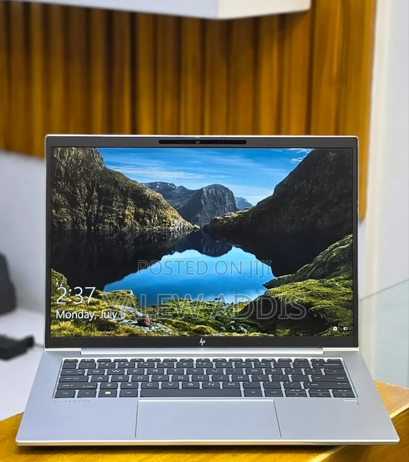 New Laptop HP EliteBook 840 G9 16GB Intel Core i7 SSD 512GB