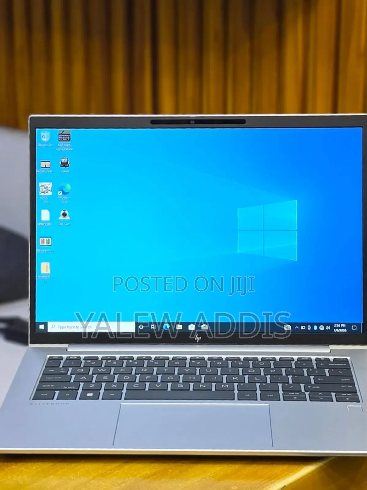 New Laptop HP EliteBook 840 G9 16GB Intel Core i7 SSD 512GB