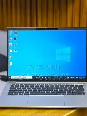New Laptop HP EliteBook 840 G9 16GB Intel Core i7 SSD 512GB