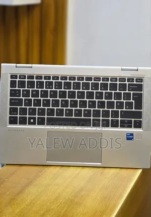 New Laptop HP EliteBook 830 G6 16GB Intel Core i5 SSD 512GB