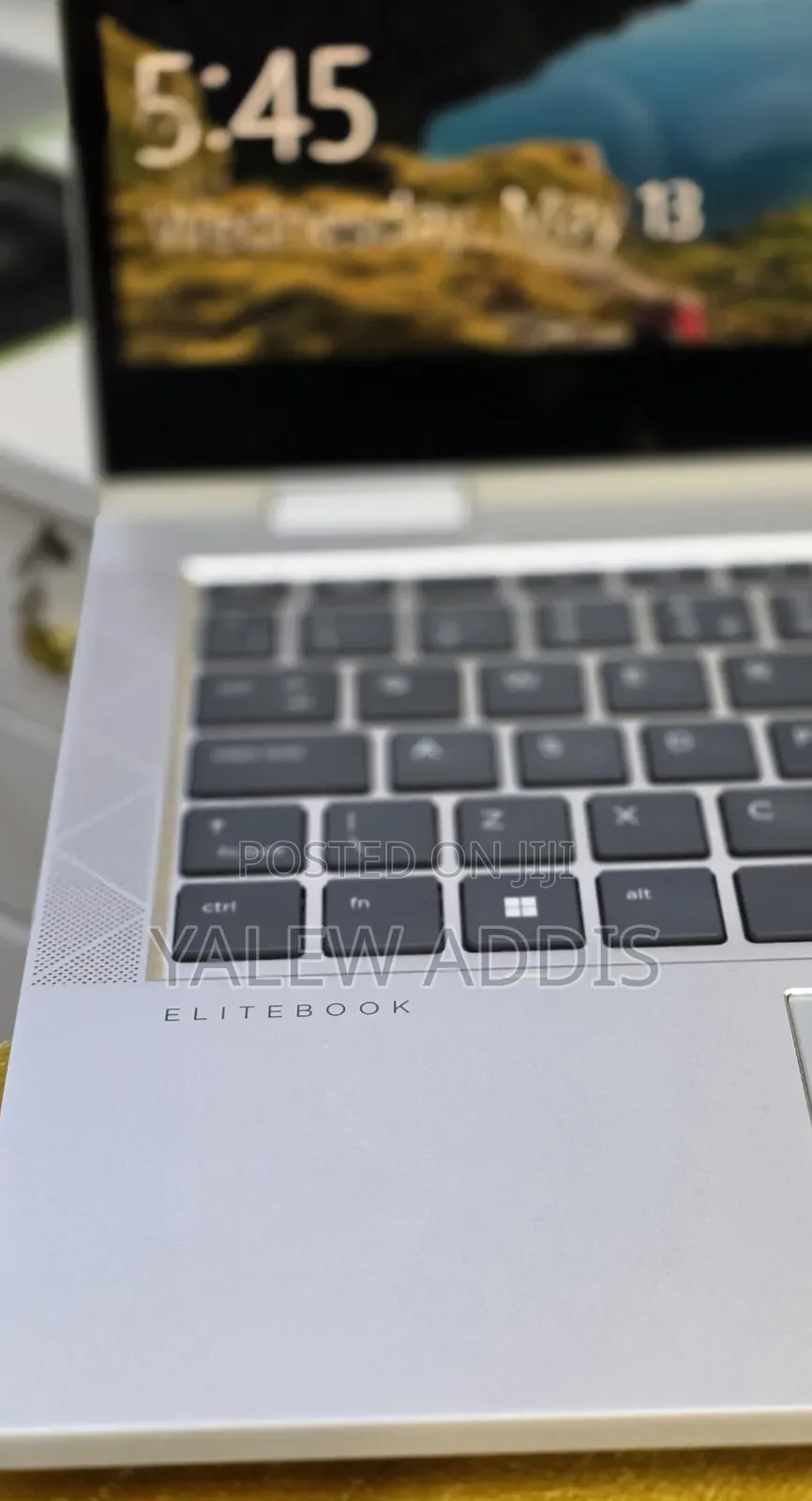 New Laptop HP EliteBook 830 G6 16GB Intel Core i5 SSD 512GB