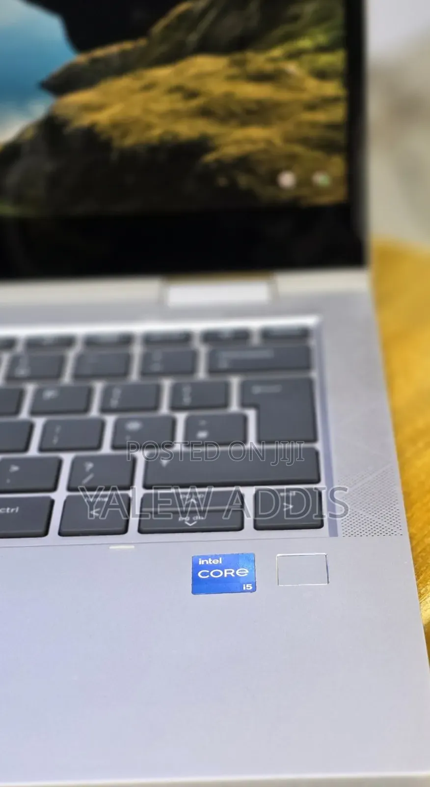 New Laptop HP EliteBook 830 G6 16GB Intel Core i5 SSD 512GB