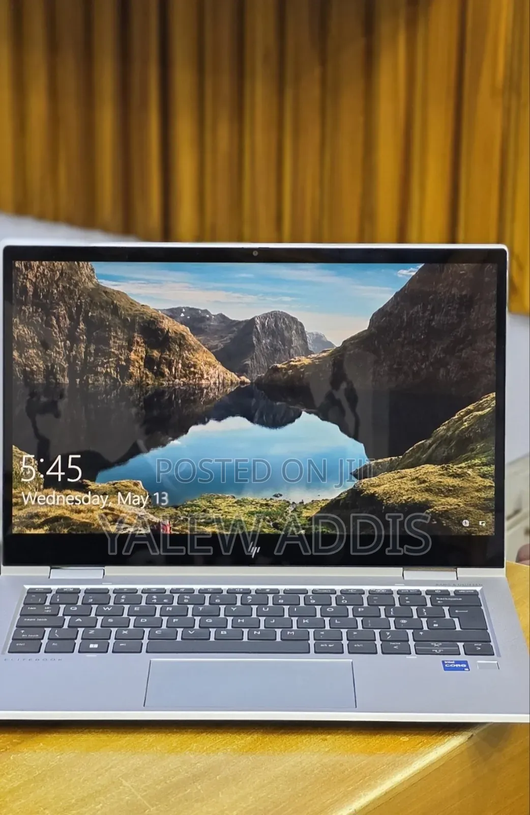 New Laptop HP EliteBook 830 G6 16GB Intel Core i5 SSD 512GB