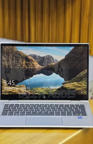 New Laptop HP EliteBook 830 G6 16GB Intel Core i5 SSD 512GB