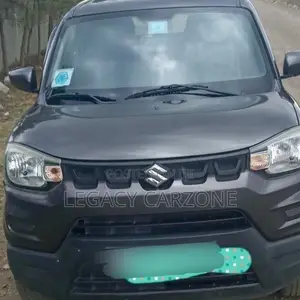 Suzuki S-Presso 2020 Gray