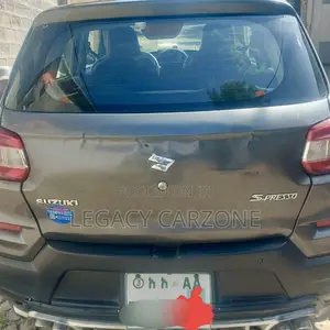 Suzuki S-Presso 2020 Gray