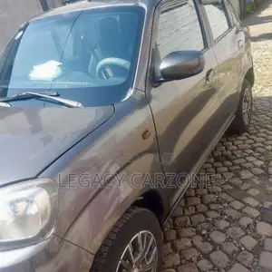 Suzuki S-Presso 2020 Gray