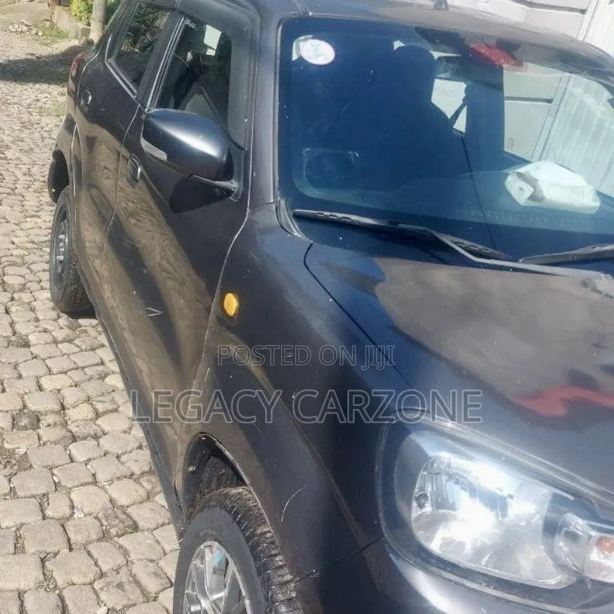 Suzuki S-Presso 2020 Gray