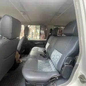 Toyota Mark II 2022 White