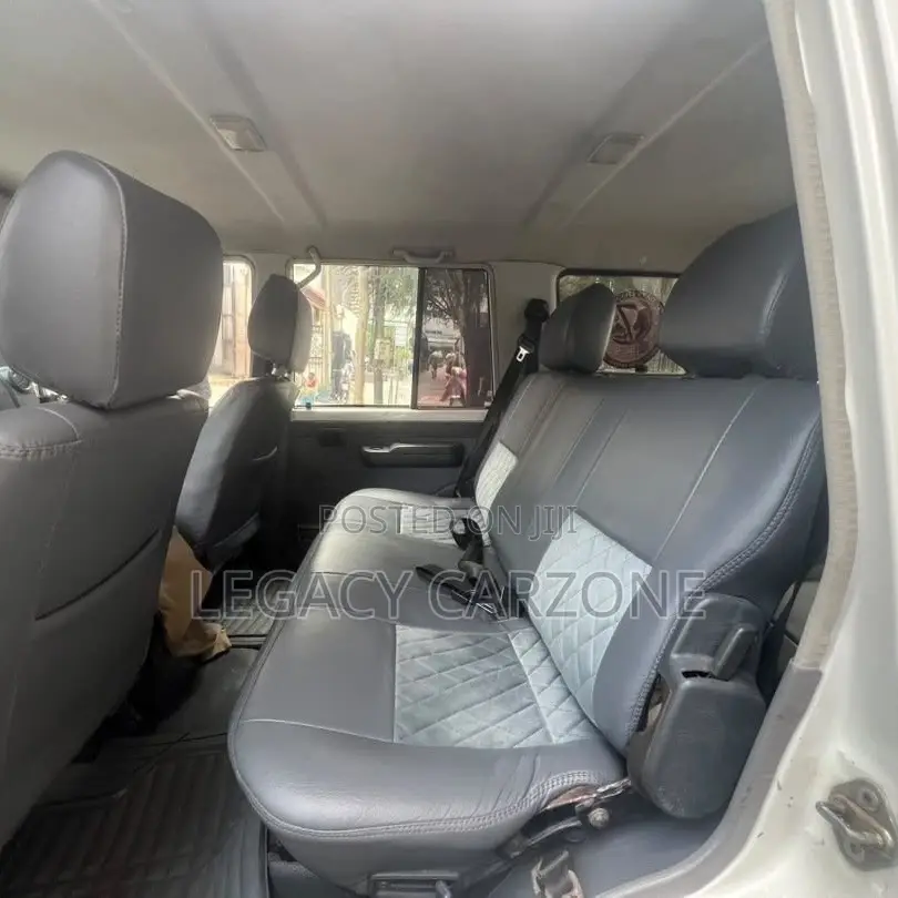 Toyota Mark II 2022 White
