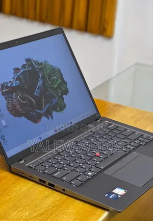 New Laptop Lenovo ThinkPad T14 16GB Intel Core i7 SSD 512GB