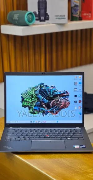 New Laptop Lenovo ThinkPad T14 16GB Intel Core i7 SSD 512GB