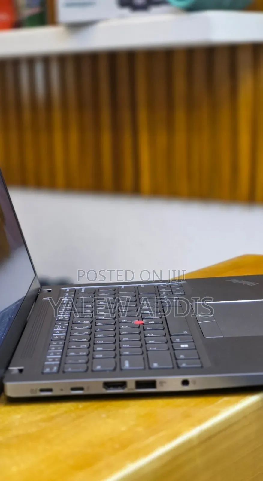 New Laptop Lenovo ThinkPad T14 16GB Intel Core i7 SSD 512GB