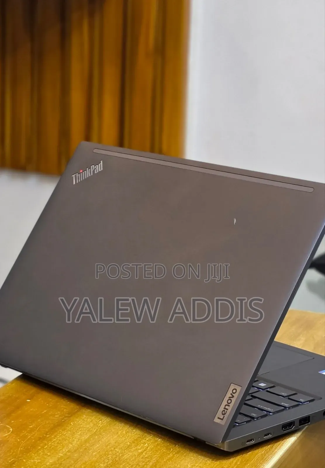 New Laptop Lenovo ThinkPad T14 16GB Intel Core i7 SSD 512GB