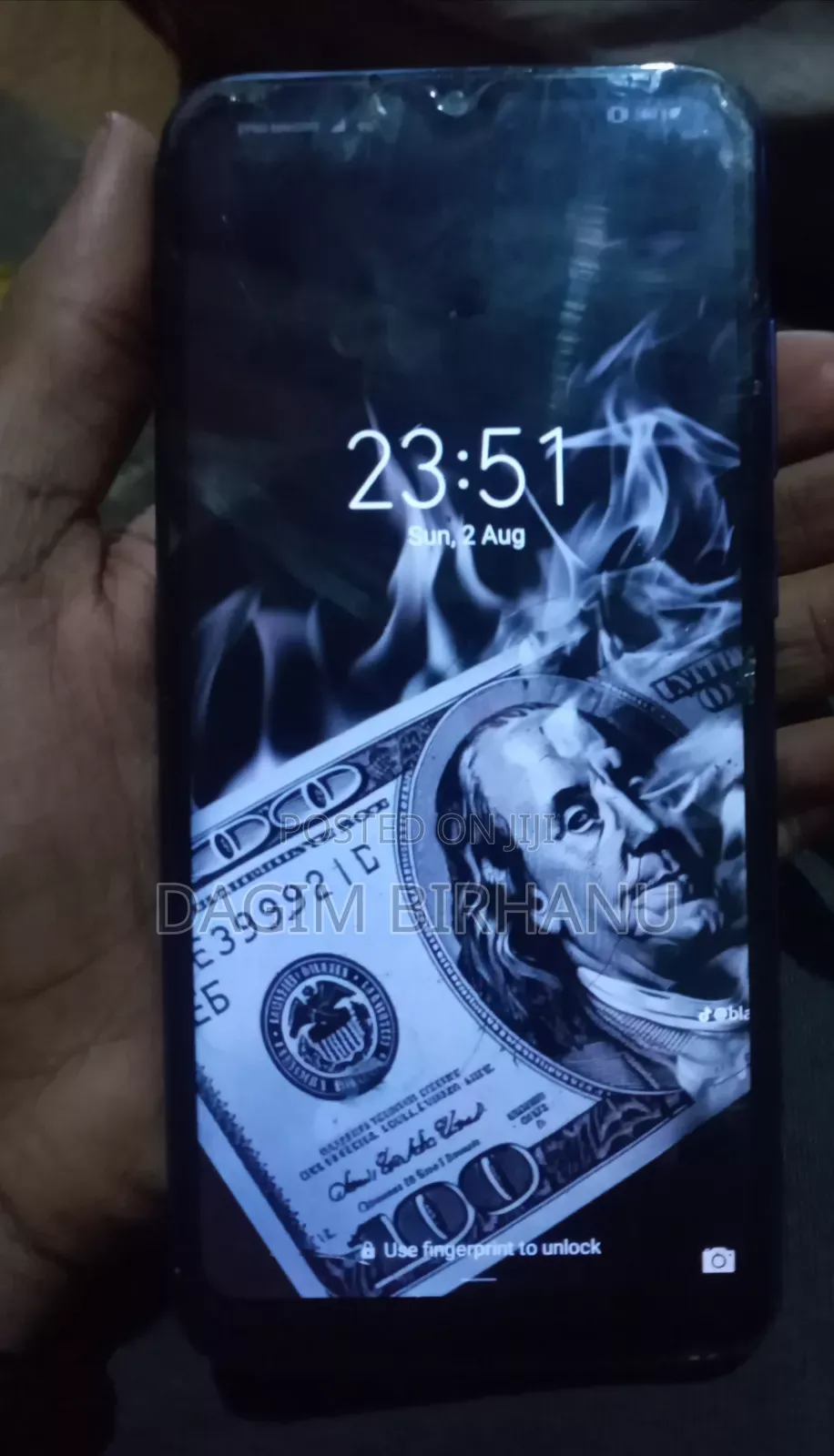 Huawei Y6s 32 GB Blue