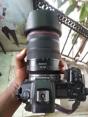 Eos Canon R