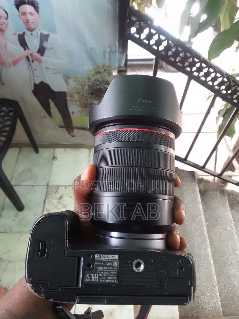 Eos Canon R