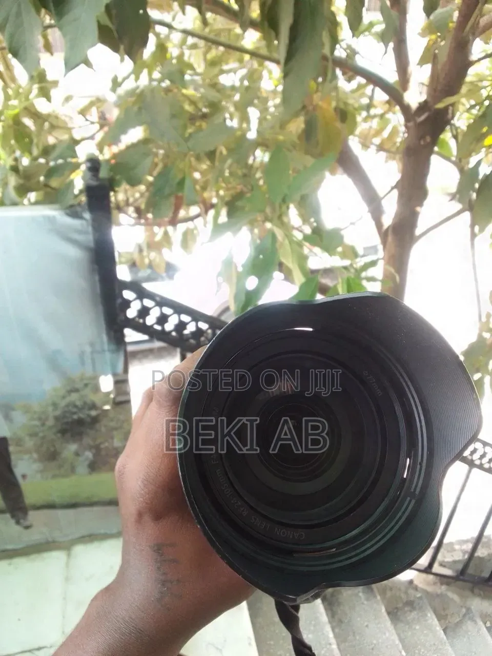 Eos Canon R