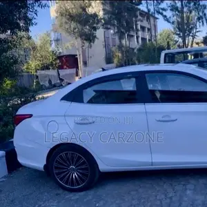 Changan Alsvin 2022 White