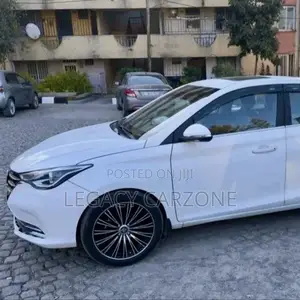 Changan Alsvin 2022 White