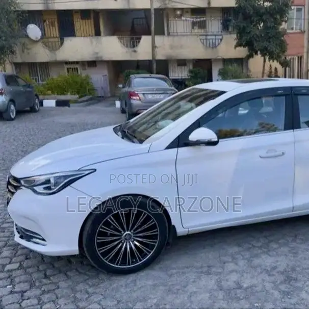 Changan Alsvin 2022 White