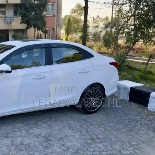Changan Alsvin 2022 White