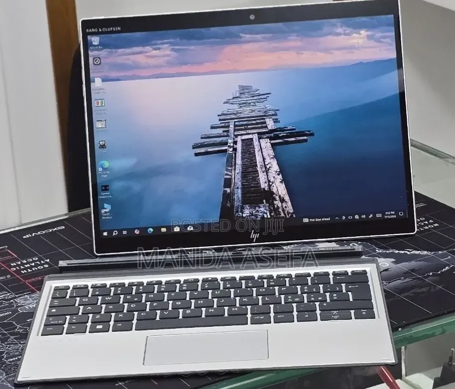 New Laptop HP Elite X2 G8 16GB Intel Core i7 SSD 512GB
