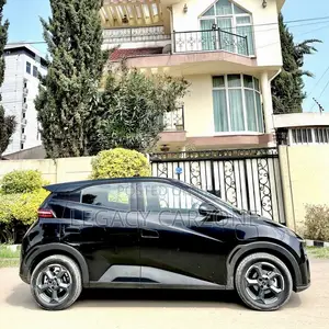 BYD Seagull 2024 Black