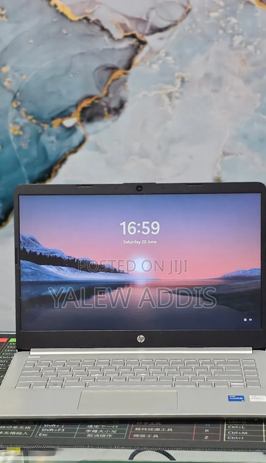 New Laptop HP Stream Notebook 8GB Intel Core i5 SSD 512GB