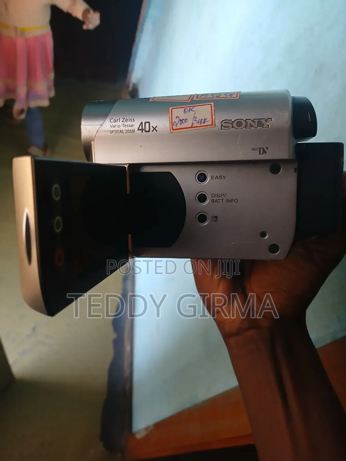 Sony Camera for Any Means
